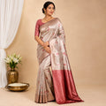 Rajwada Heritage Silk Saree