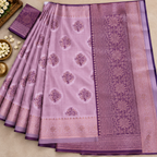 Rajwada Heritage Silk Saree