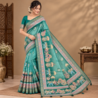 Chitrakala Silk Saree