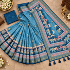 Chitrakala Silk Saree