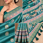 Chitrakala Silk Saree