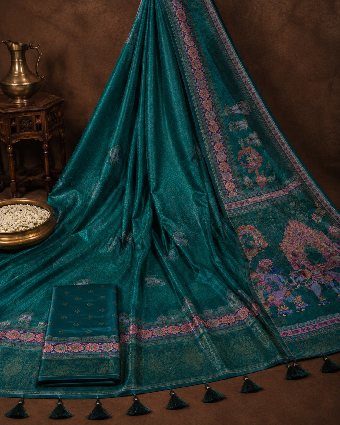 Chitrakala Silk Saree