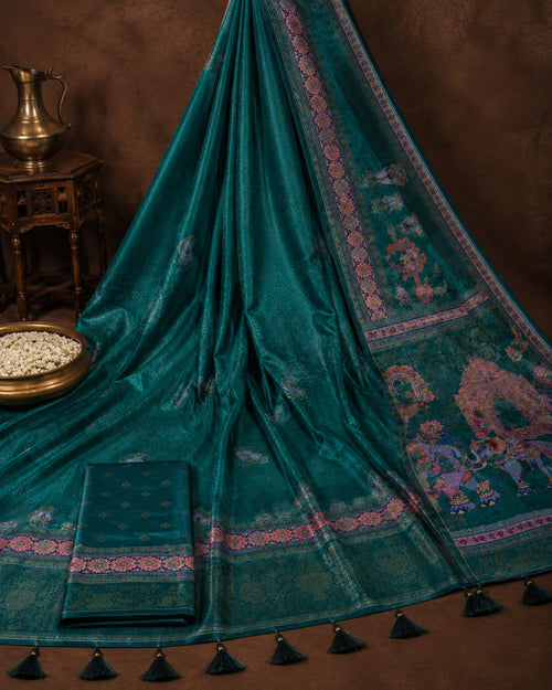 Chitrakala Silk Saree
