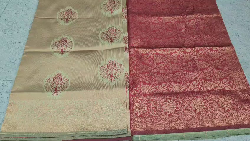 Rajwada Heritage Silk Saree